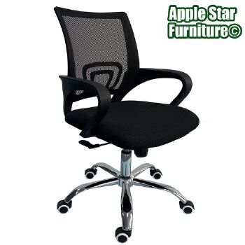 (AS-B2301) Sleek Modern Office Chair for Ergonomic Comfort and Style