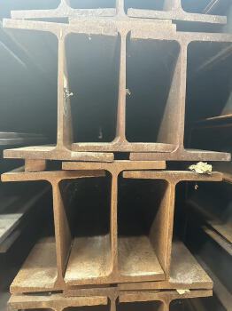 Hot Selling Hea Heb I Beam Steel Profile Structural Steel Iron Mild Carbon Steel Profiles H Beams in Stock