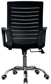 (AS-B2309) Cheap Mesh Fabric Plastic Office School Meeting Revolving Hotsale Ergonomic Foshan Furniture