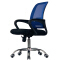 ( AS-B2889 (Blue Mesh Backrest)Wholesale Modern Indoor Furniture Office Chair Swivel Adjustable Mesh Chairs