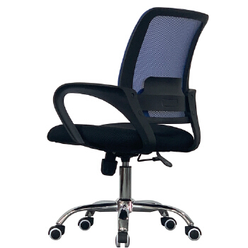 ( AS-B2889 (Blue Mesh Backrest)Wholesale Modern Indoor Furniture Office Chair Swivel Adjustable Mesh Chairs