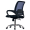 ( AS-B2889 (Blue Mesh Backrest)Wholesale Modern Indoor Furniture Office Chair Swivel Adjustable Mesh Chairs