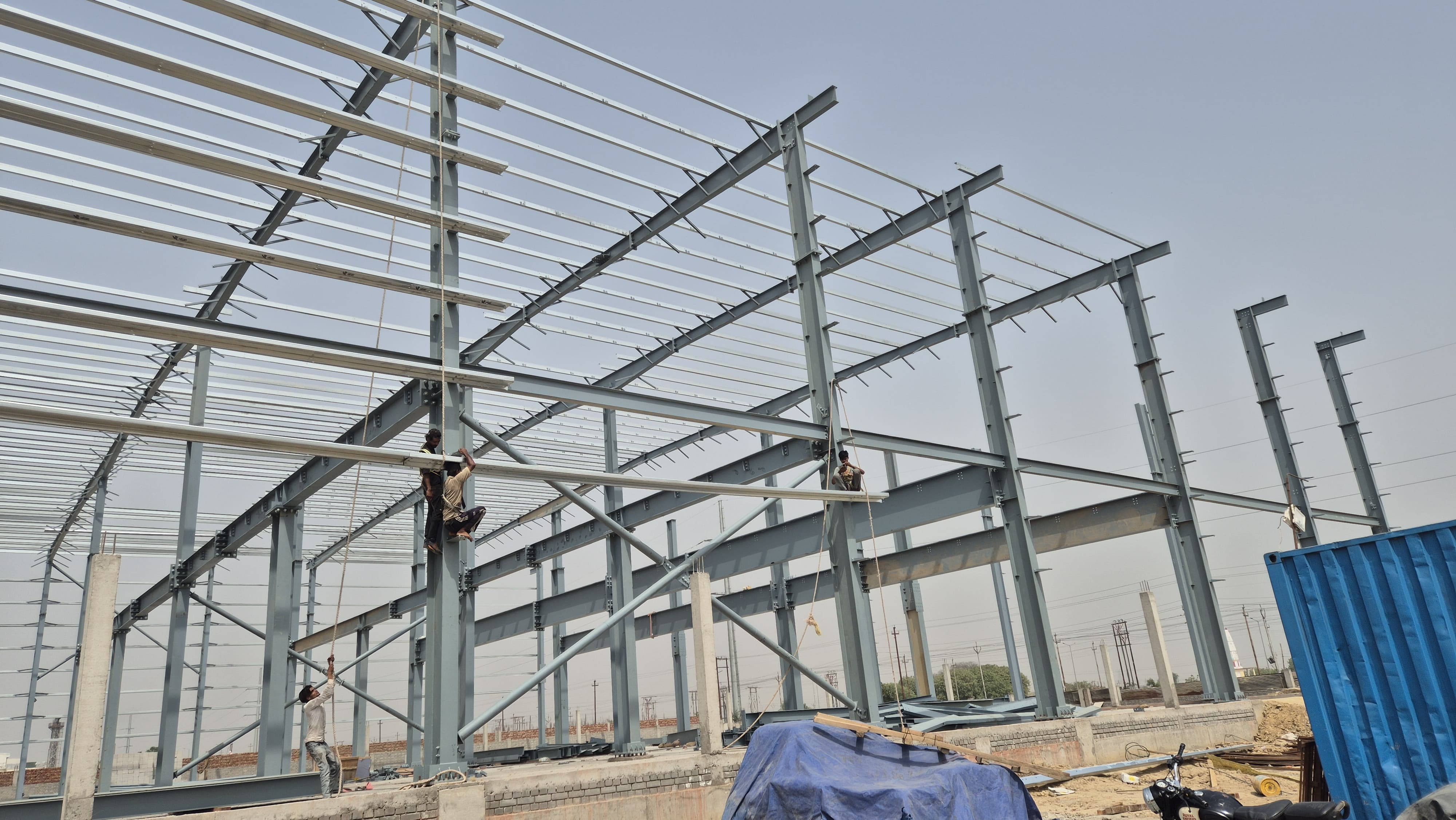 Steel Structure