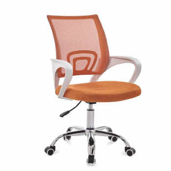 (AS-B2301WH) Sleek Modern Office Chair for Ergonomic Comfort and Style