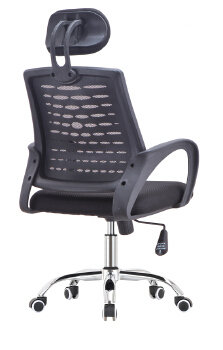 (AS-C2851) Ergonomic Office Chair with Reclining Feature and Cushioned Seat
