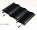 Obsidian Solar Panel