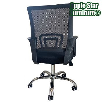 (AS-B2301) Sleek Modern Office Chair for Ergonomic Comfort and Style