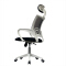 (AS-C2818WHN) Ergonomic White Gaming Chair for Home and Office Use