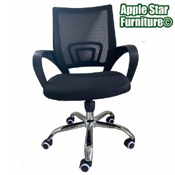 (AS-B2301) Sleek Modern Office Chair for Ergonomic Comfort and Style