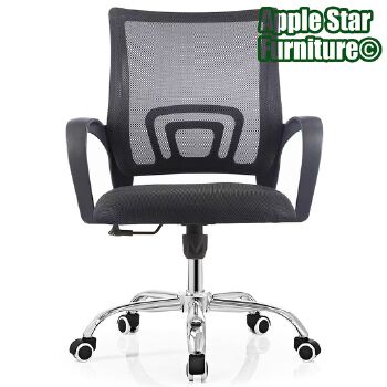 (AS-B2301) Sleek Modern Office Chair for Ergonomic Comfort and Style