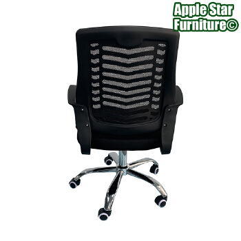 (AS-B2054) Good Quanlity High Back Modern Furniture Plastic Office Chair