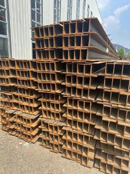 Hot Selling Hea Heb I Beam Steel Profile Structural Steel Iron Mild Carbon Steel Profiles H Beams in Stock