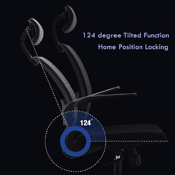 (AS-C2889) Ergonomic Modern Office Chair for Ultimate Comfort and Support