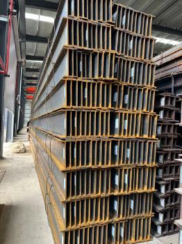 Hot Selling Hea Heb I Beam Steel Profile Structural Steel Iron Mild Carbon Steel Profiles H Beams in Stock