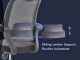 (AS-C2889) Ergonomic Modern Office Chair for Ultimate Comfort and Support