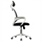 (AS-C2818WHN) Ergonomic White Gaming Chair for Home and Office Use
