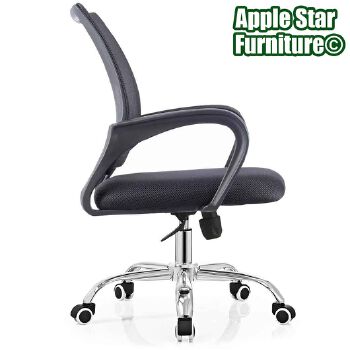 (AS-B2301) Sleek Modern Office Chair for Ergonomic Comfort and Style