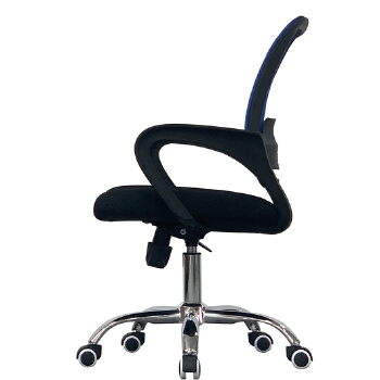 ( AS-B2889 (Blue Mesh Backrest)Wholesale Modern Indoor Furniture Office Chair Swivel Adjustable Mesh Chairs