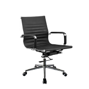 (AS-B2880B) Modern Office Chair with Stylish Design and Breathable Fabric