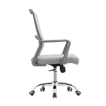 (AS-B2782GYJ) Stylish Modern Swivel Chair with Adjustable Height and Comfort
