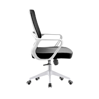 (AS-B2813WH) Premium Ergonomic Office Chair for Enhanced Desk Comfort