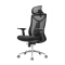 (AS-C2785) Stylish Plastic Chair for Modern Home Decor and Comfort