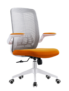 (AS-B2821WH) Adjustable Boss Chair with Lumbar Support and Stylish Design