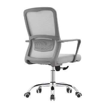 (AS-B2782GYJ) Stylish Modern Swivel Chair with Adjustable Height and Comfort