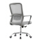 (AS-B2782GYJ) Stylish Modern Swivel Chair with Adjustable Height and Comfort