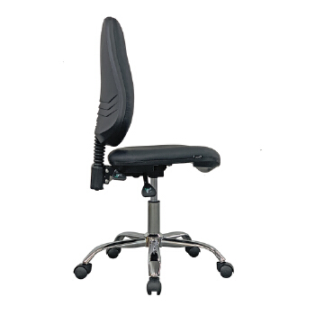 (AS-B2828JTA) Seating-Table-Furniture Recliner Modern Swivel Tilt Mesh Wooden Fabric Plastic Office Chair Furniture