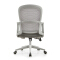 (AS-B2874GY) Stylish Ergonomic Gaming Chair with Adjustable Features and Style