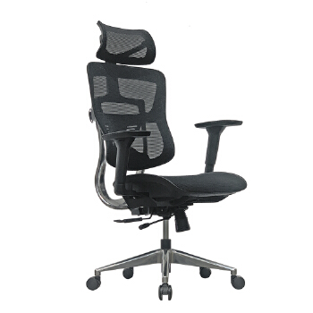 (AS-C2711) Ergonomic Mesh Office Chair with Adjustable Features for Comfort