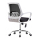 (AS-B2839WH) Stylish Home Furniture Swivel Chair for Modern Living Rooms