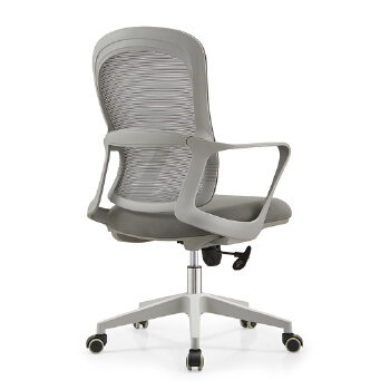 (AS-B2874GY) Stylish Ergonomic Gaming Chair with Adjustable Features and Style