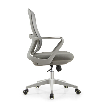(AS-B2874GY) Stylish Ergonomic Gaming Chair with Adjustable Features and Style