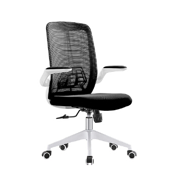 (AS-B2821WH) Adjustable Boss Chair with Lumbar Support and Stylish Design