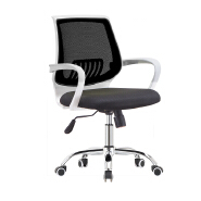 (AS-B2839WH) Stylish Home Furniture Swivel Chair for Modern Living Rooms