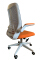 (AS-B2821WH) Adjustable Boss Chair with Lumbar Support and Stylish Design