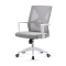 (AS-B2855WH) Modern Plastic Boss Chair - Comfortable Design for Home and Office