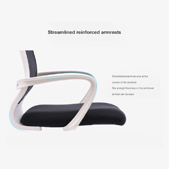 (AS-B2839WH) Stylish Home Furniture Swivel Chair for Modern Living Rooms