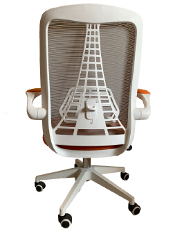 (AS-B2821WH) Adjustable Boss Chair with Lumbar Support and Stylish Design