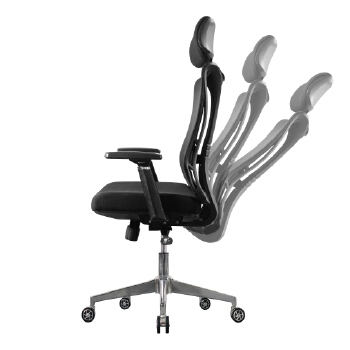 (AS-C2779) Stylish Ergonomic Office Chair with Adjustable Features for Comfort