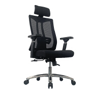 (AS-C2822LM) Premium Comfortable Office Chair for Church and Community Spaces