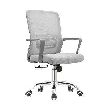 (AS-B2782GYJ) Stylish Modern Swivel Chair with Adjustable Height and Comfort