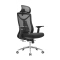 (AS-C2785) Stylish Plastic Chair for Modern Home Decor and Comfort