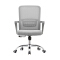 (AS-B2782GYJ) Stylish Modern Swivel Chair with Adjustable Height and Comfort