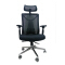 (AS-C2785) Stylish Plastic Chair for Modern Home Decor and Comfort