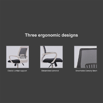 (AS-B2839WH) Stylish Home Furniture Swivel Chair for Modern Living Rooms