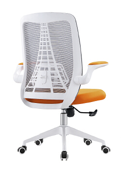 (AS-B2821WH) Adjustable Boss Chair with Lumbar Support and Stylish Design