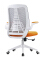 (AS-B2821WH) Adjustable Boss Chair with Lumbar Support and Stylish Design